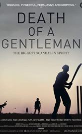 Death of a Gentleman poster