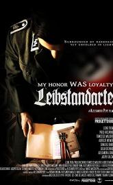 My Honor Was Loyalty poster