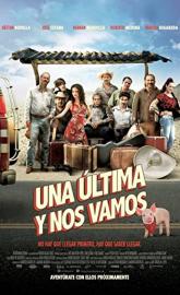 Una última y nos vamos poster