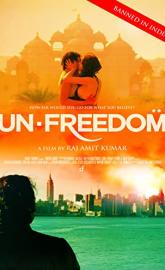 Unfreedom poster