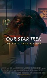 Our Star Trek: The Fifty Year Mission poster