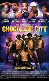 Chocolate City poster