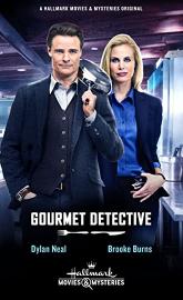The Gourmet Detective poster