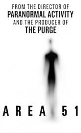 Area 51 poster