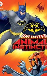 Batman Unlimited: Animal Instincts poster