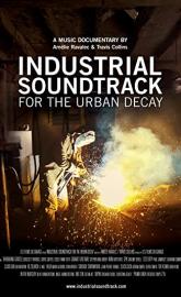 Industrial Soundtrack for the Urban Decay poster