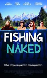 Fishing Naked poster