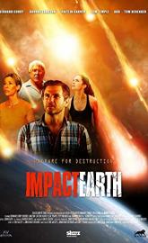 Impact Earth poster