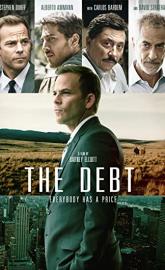The Debt poster