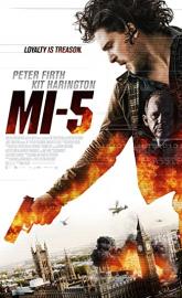 MI-5 poster