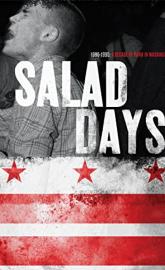 Salad Days poster