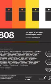 808 poster