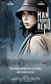 Man from Reno poster