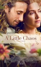 A Little Chaos poster