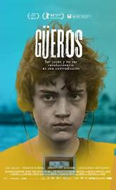 Gueros poster