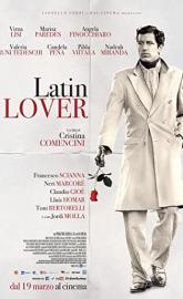 Latin Lover poster