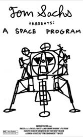 A Space Program poster