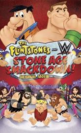 The Flintstones & WWE: Stone Age Smackdown poster