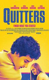 Quitters poster
