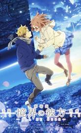 Beyond the Boundary Movie: I'll Be Here - Kako-hen poster