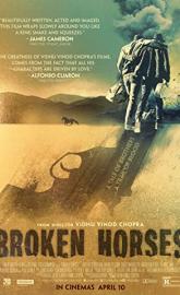 Broken Horses poster