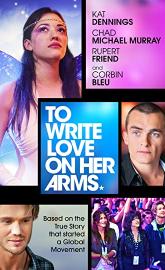 To Write Love on Her Arms poster