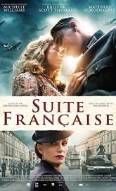 Suite Française poster