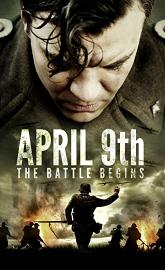 April 9th poster