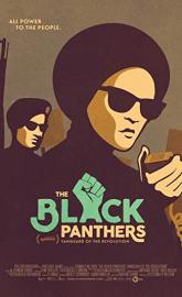 The Black Panthers: Vanguard of the Revolution poster