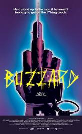 Buzzard poster