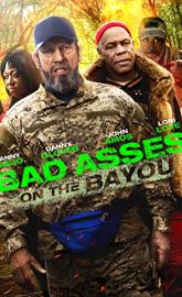 Bad Asses on the Bayou poster