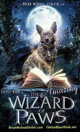 The Amazing Wizard of Paws poster