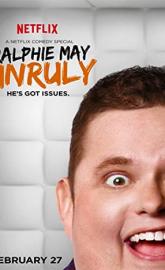 Ralphie May: Unruly poster