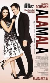 A la mala poster
