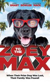 Zoey to the Max poster