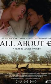 All About E poster