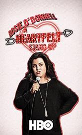 Rosie O'Donnell: A Heartfelt Standup poster