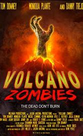 The Burning Dead poster