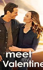 Meet My Valentine poster