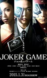 Joker Game poster