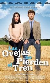 Las ovejas no pierden el tren poster