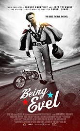 Being Evel poster