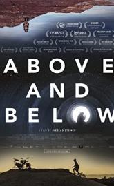 Above and Below poster