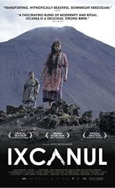 Ixcanul poster