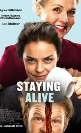 Staying Alive poster