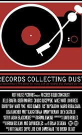 Records Collecting Dust poster