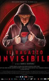 The Invisible Boy poster
