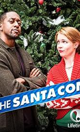 The Santa Con poster
