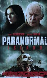 Paranormal Island poster