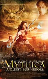 Mythica: A Quest for Heroes poster